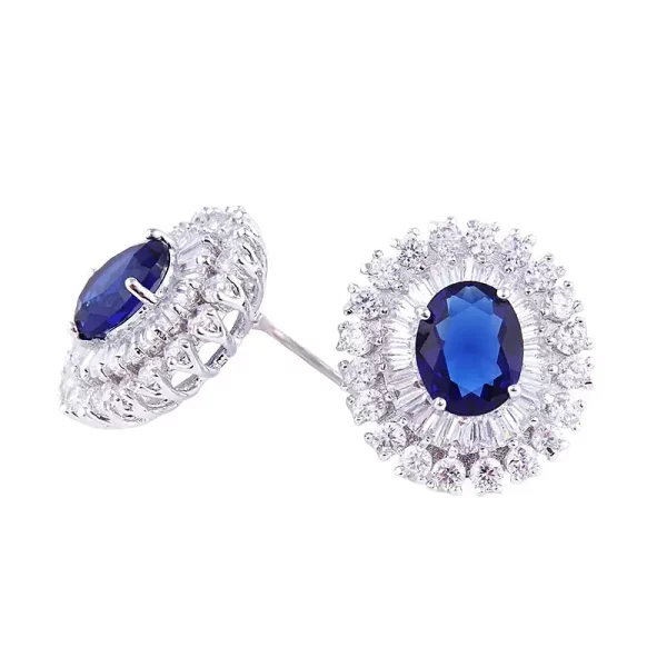 SAIVASS Vintage Earrings for Women – Classic Design