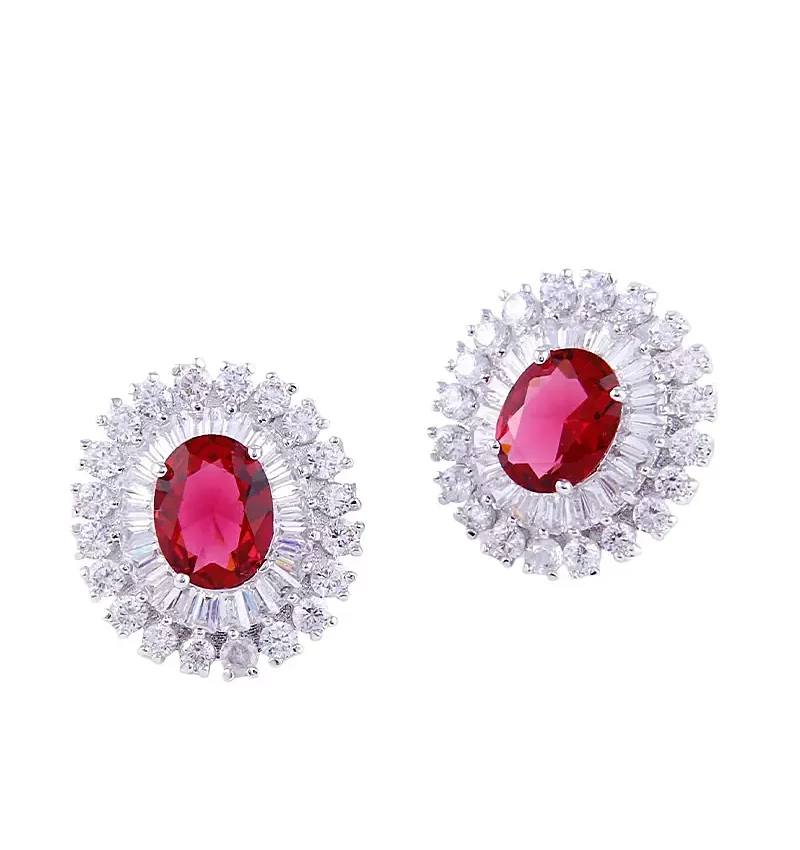 SAIVASS Vintage Earrings for Women – Classic Design