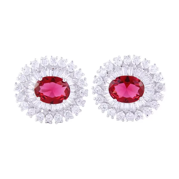 SAIVASS Vintage Earrings for Women – Classic Design