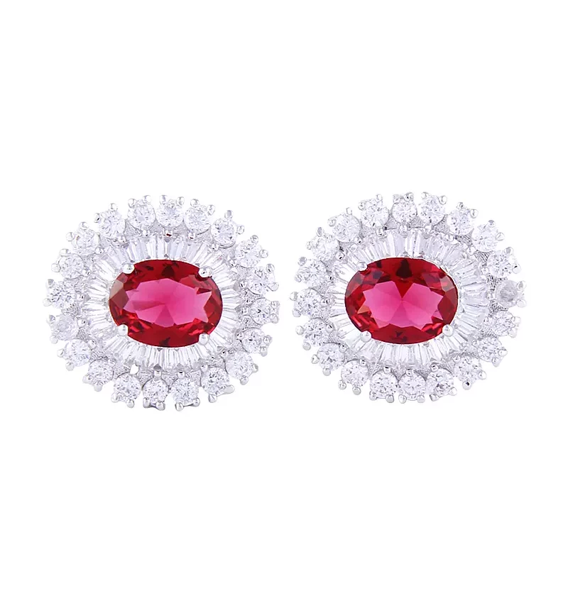 SAIVASS Vintage Earrings for Women – Classic Design