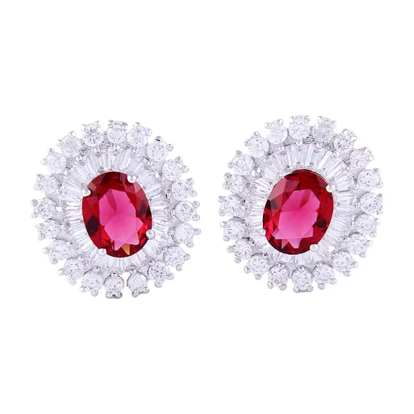 SAIVASS Vintage Earrings for Women – Classic Design