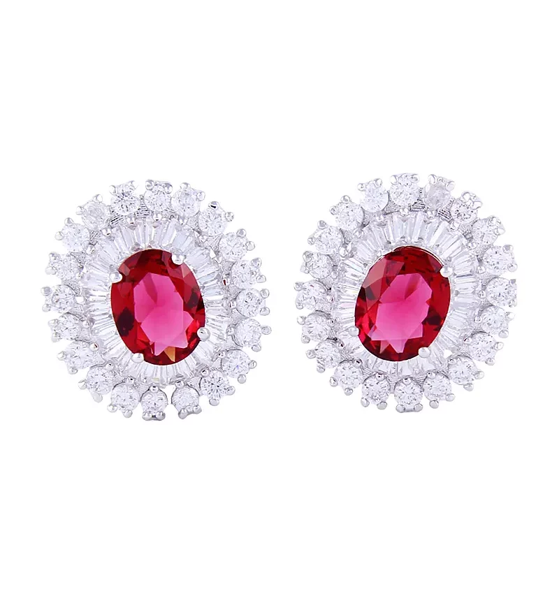 SAIVASS Vintage Earrings for Women – Classic Design