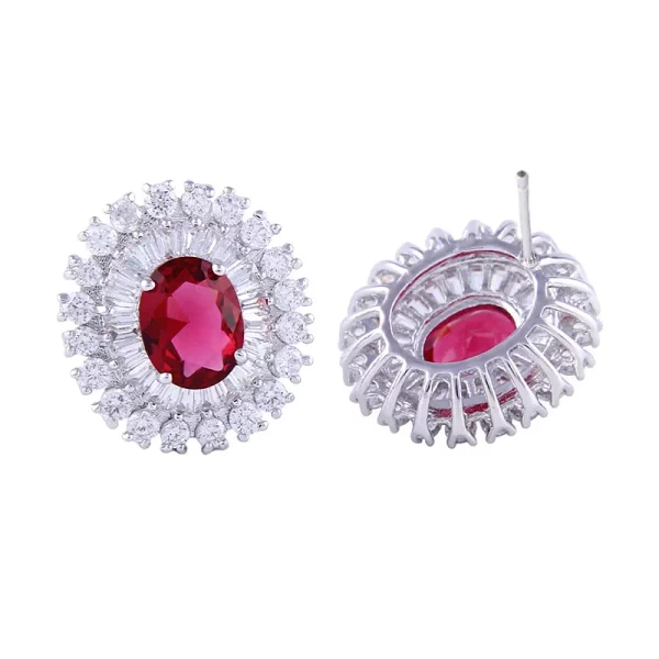 SAIVASS Vintage Earrings for Women – Classic Design