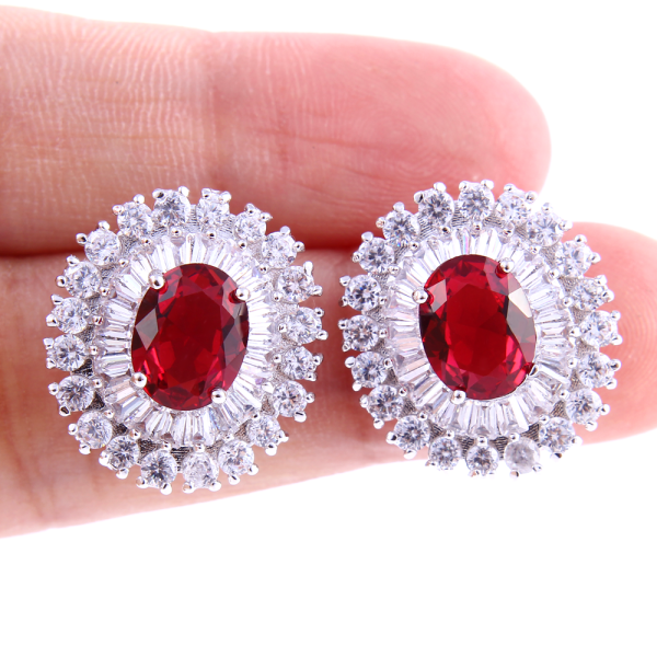 SAIVASS Vintage Earrings for Women – Classic Design