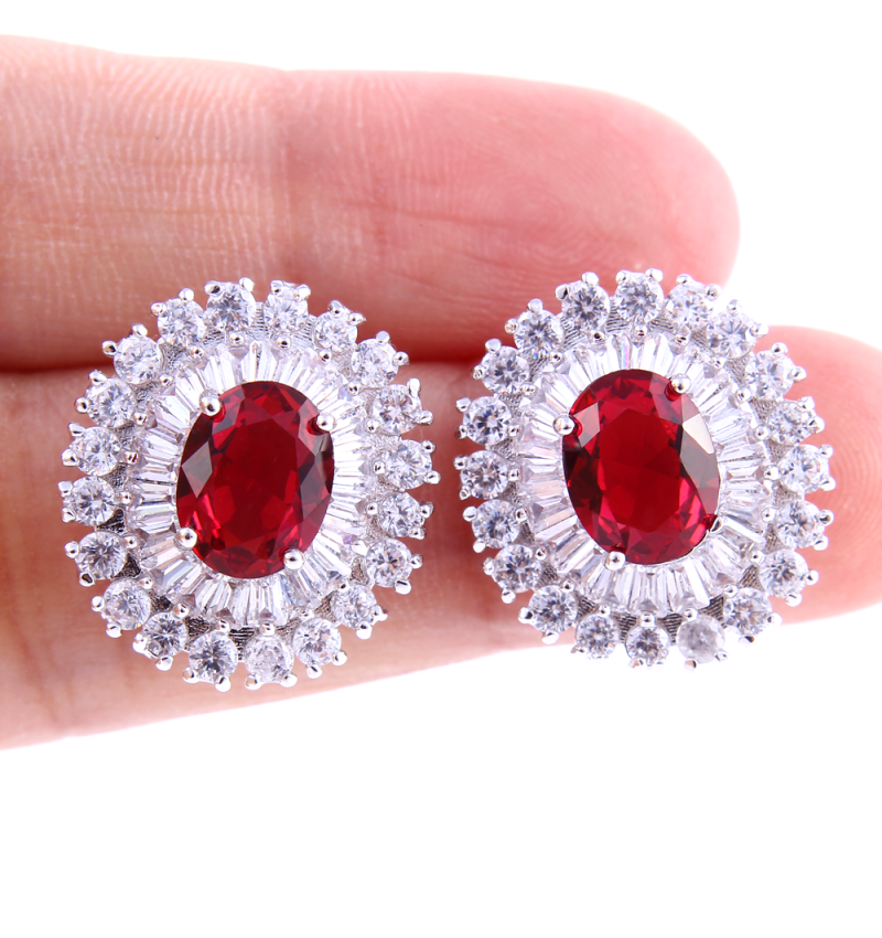 SAIVASS Vintage Earrings for Women – Classic Design