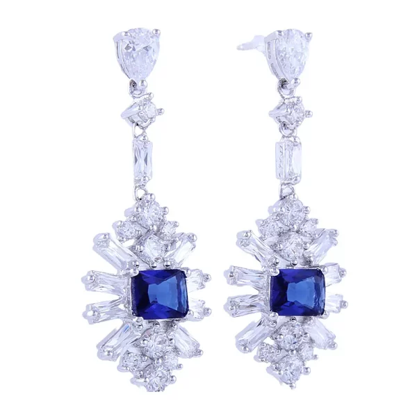 SAIVASS Vintage Earrings for Women – Classic Design