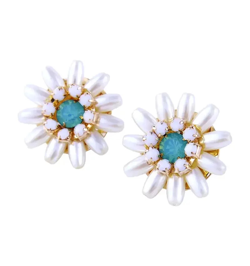 SAIVASS Luxury Earrings for Women – Elegant Jewelry