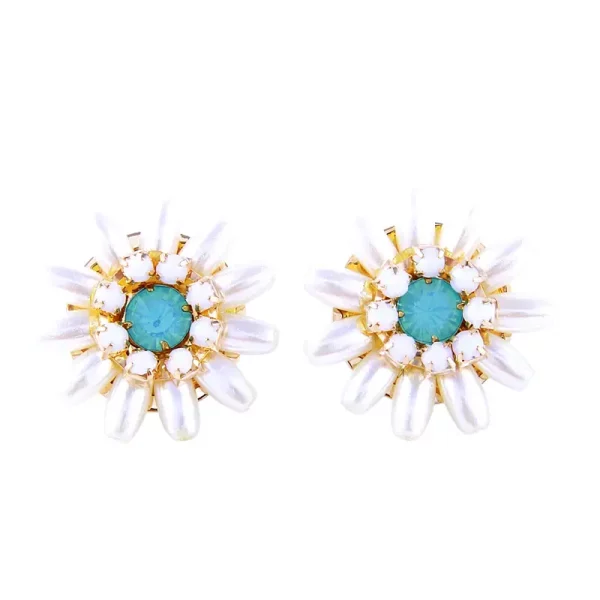 SAIVASS Luxury Earrings for Women – Elegant Jewelry