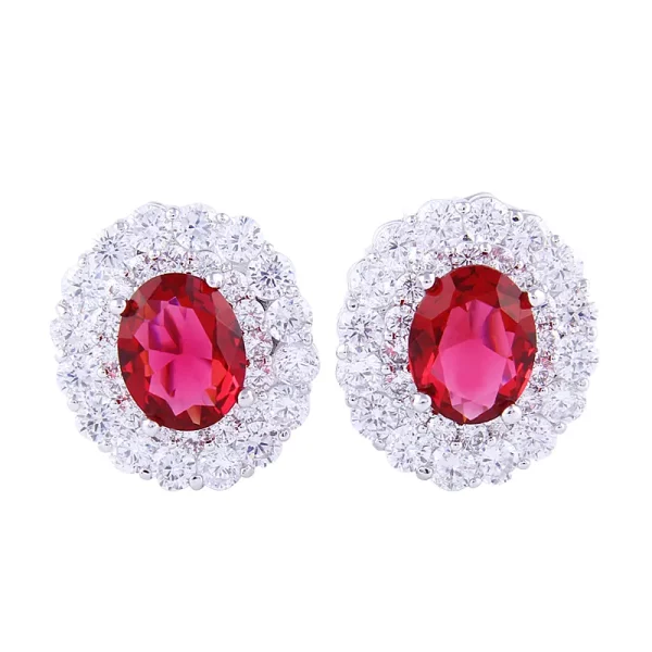 SAIVASS Vintage Earrings for Women – Classic Design