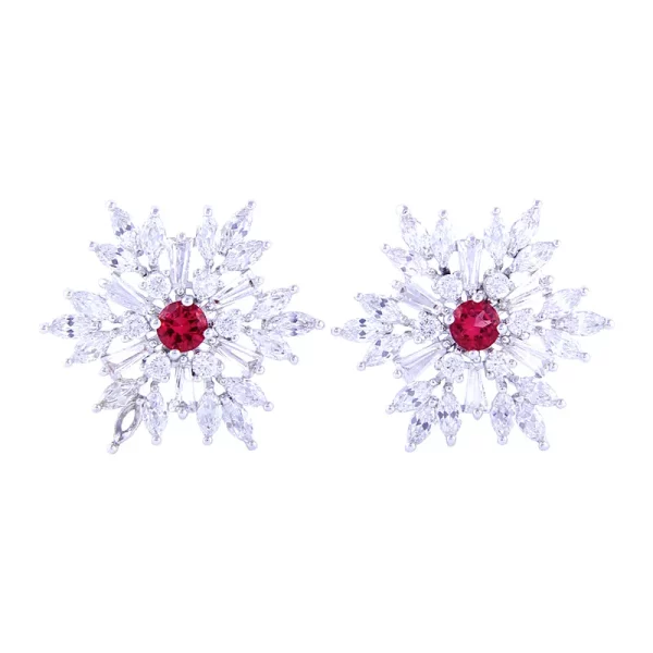 SAIVASS Vintage Earrings for Women – Classic Design