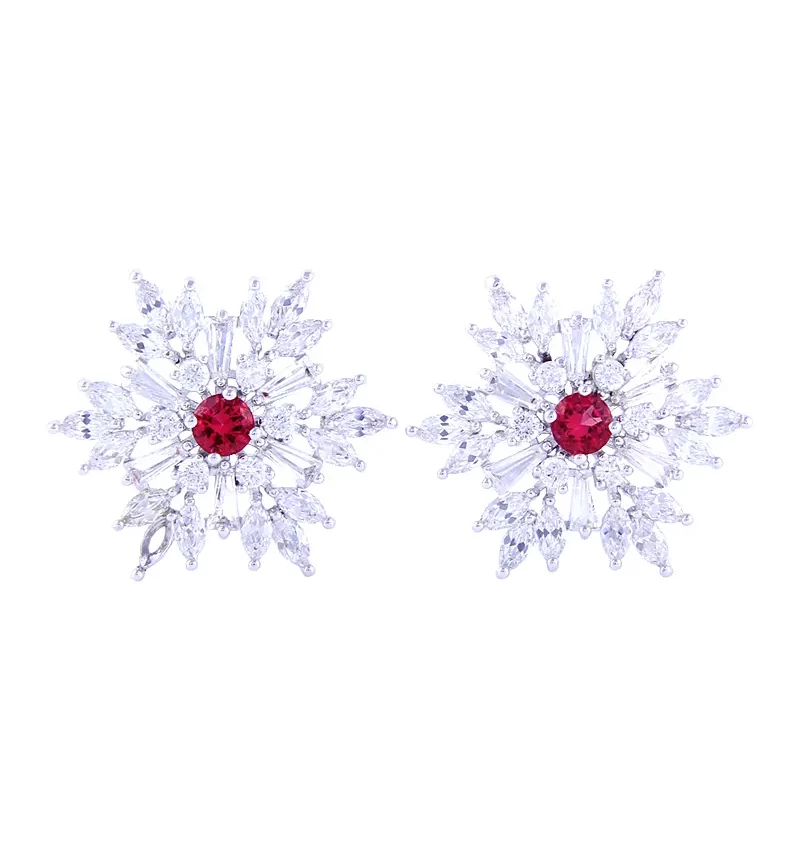 SAIVASS Vintage Earrings for Women – Classic Design