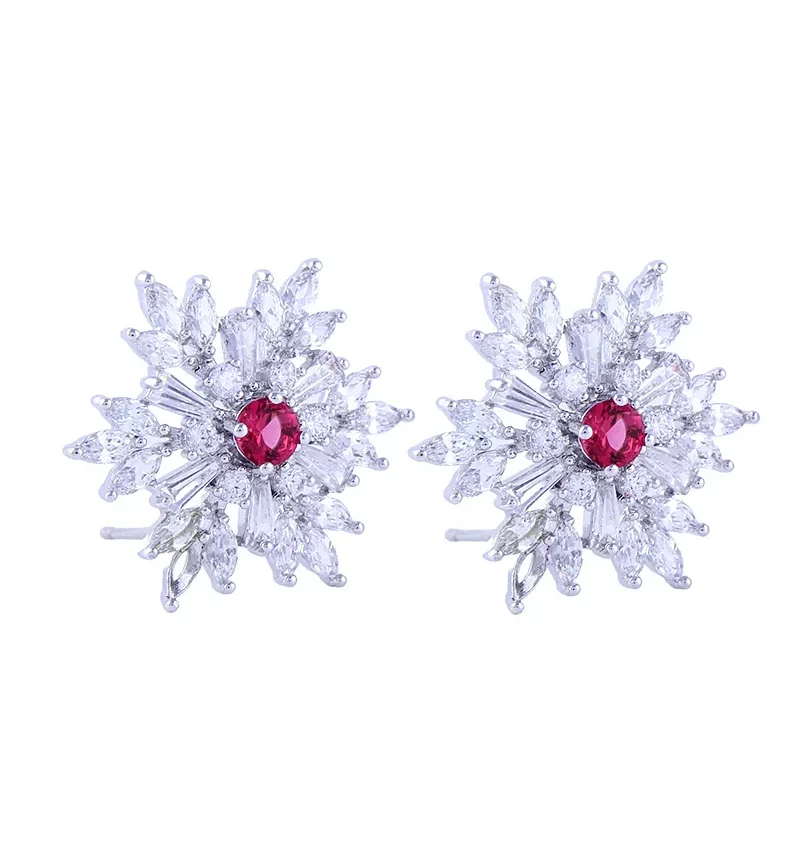 SAIVASS Vintage Earrings for Women – Classic Design