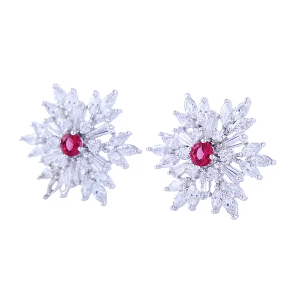 SAIVASS Vintage Earrings for Women – Classic Design
