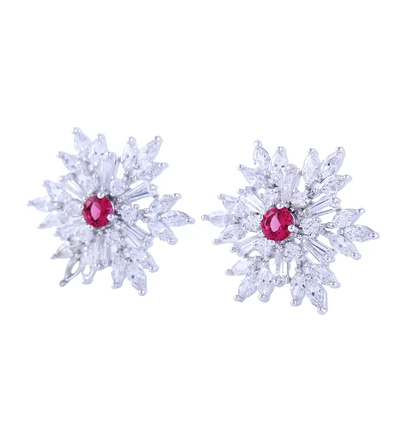 SAIVASS Vintage Earrings for Women – Classic Design
