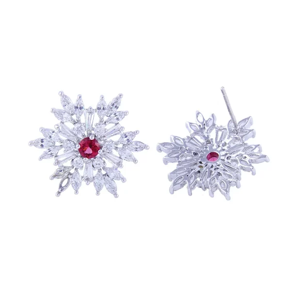SAIVASS Vintage Earrings for Women – Classic Design