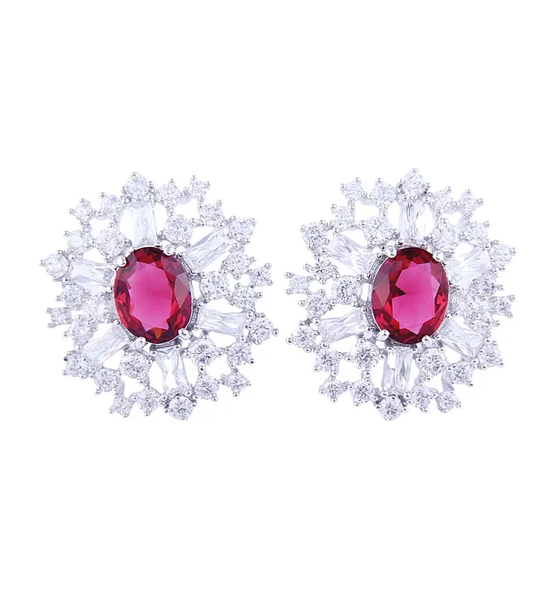 SAIVASS Vintage Earrings for Women – Classic Design