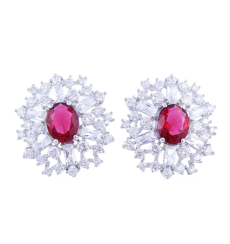 SAIVASS Vintage Earrings for Women – Classic Design