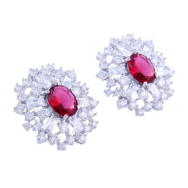 SAIVASS Vintage Earrings for Women – Classic Design