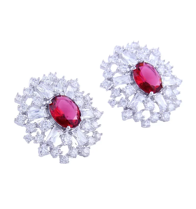SAIVASS Vintage Earrings for Women – Classic Design