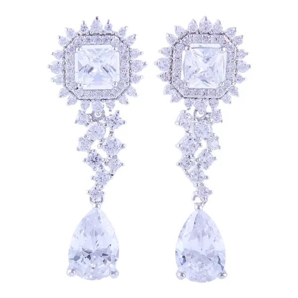 SAIVASS Vintage Earrings for Women – Classic Design