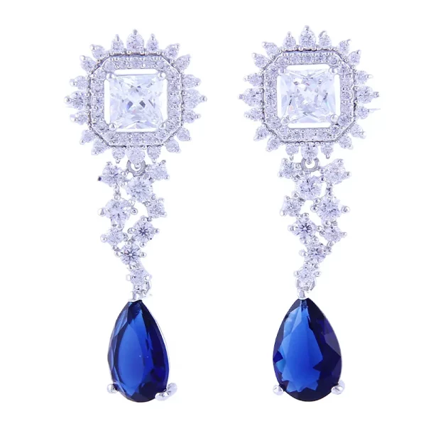 SAIVASS Vintage Earrings for Women – Classic Design