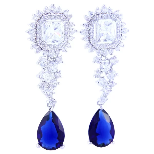 SAIVASS Vintage Earrings for Women – Classic Design