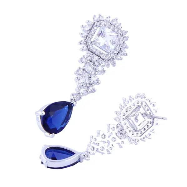 SAIVASS Vintage Earrings for Women – Classic Design