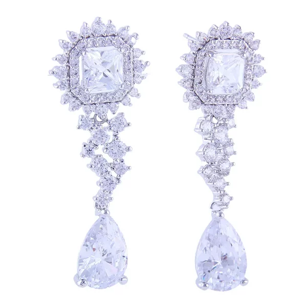 SAIVASS Vintage Earrings for Women – Classic Design