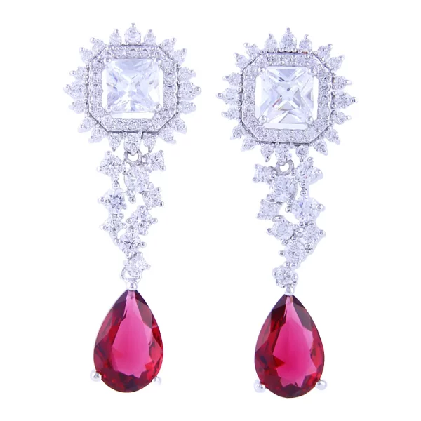 SAIVASS Vintage Earrings for Women – Classic Design
