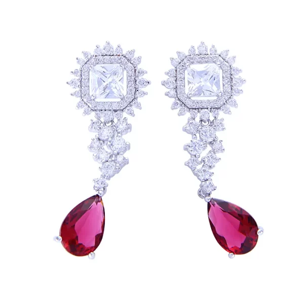 SAIVASS Vintage Earrings for Women – Classic Design