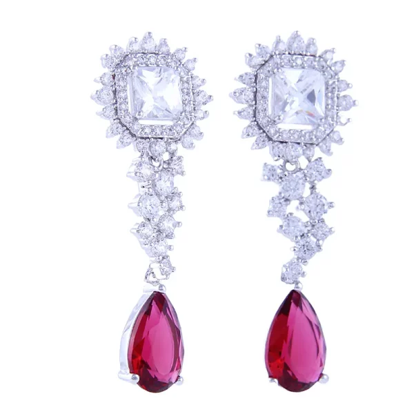 SAIVASS Vintage Earrings for Women – Classic Design