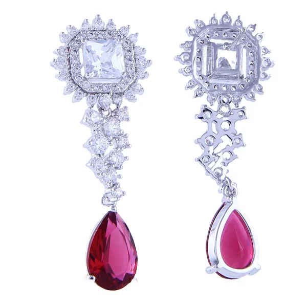 SAIVASS Vintage Earrings for Women – Classic Design