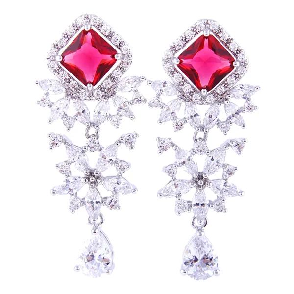 SAIVASS Vintage Earrings for Women – Classic Design