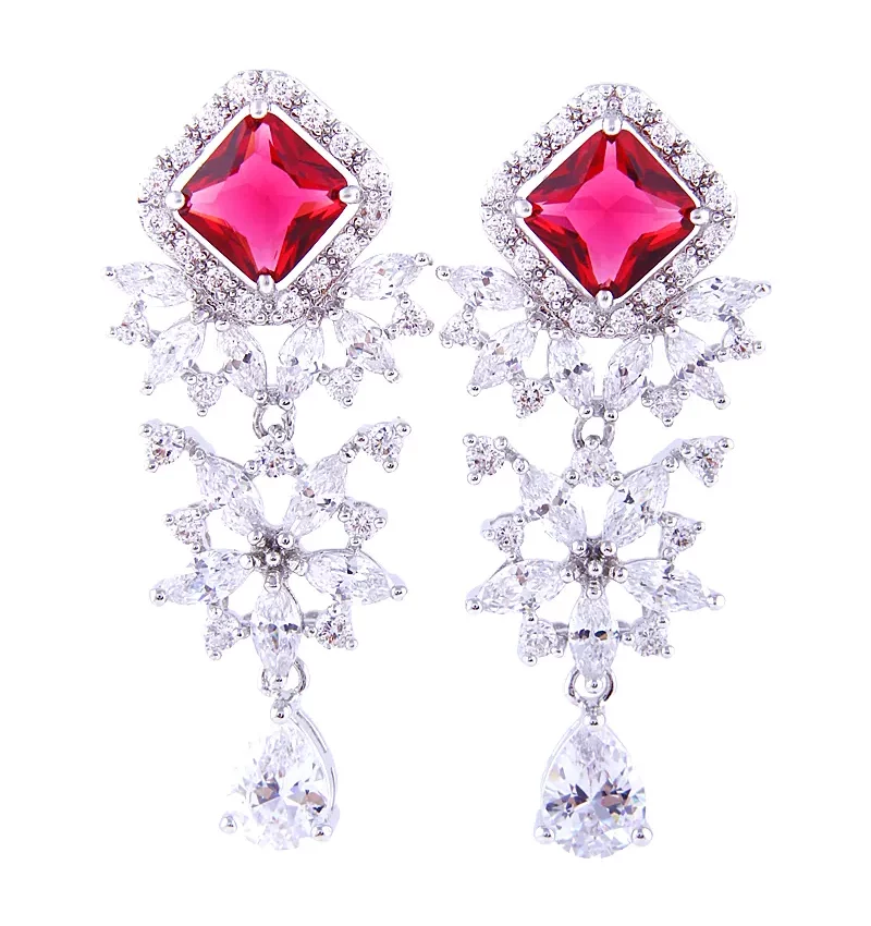 SAIVASS Vintage Earrings for Women – Classic Design