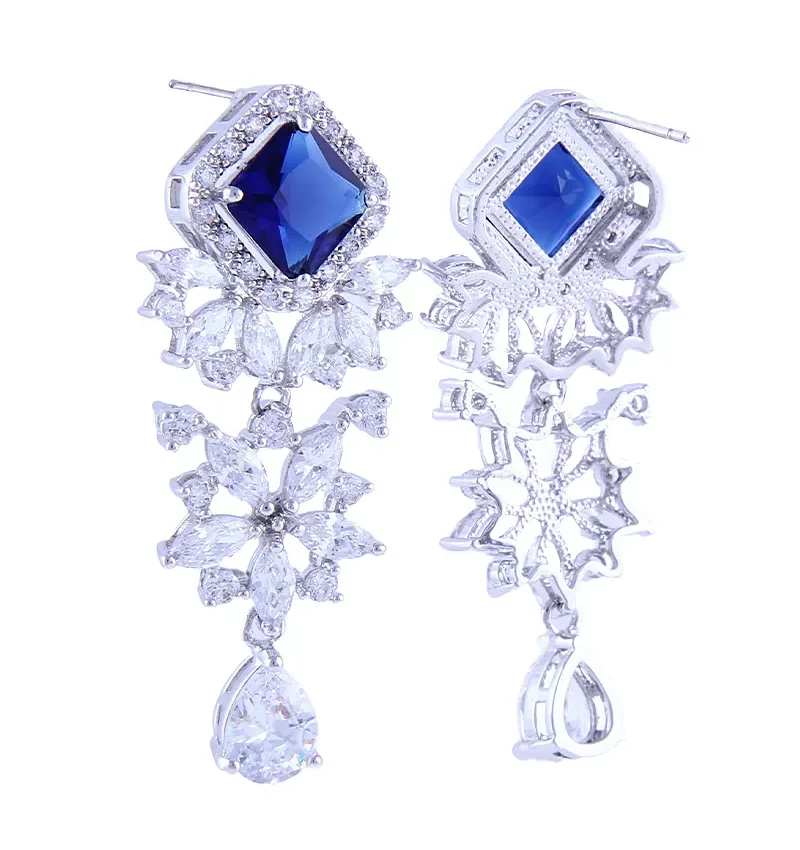 SAIVASS Vintage Earrings for Women – Classic Design