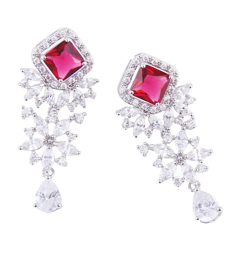 SAIVASS Vintage Earrings for Women – Classic Design