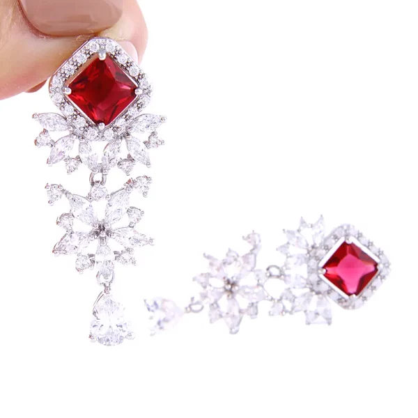 SAIVASS Vintage Earrings for Women – Classic Design