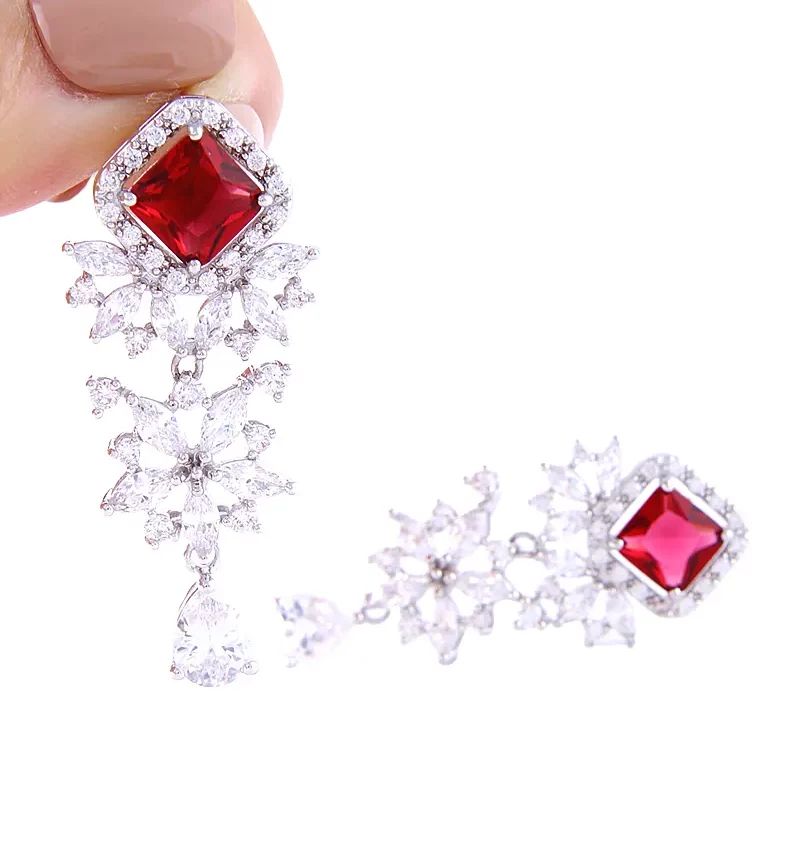 SAIVASS Vintage Earrings for Women – Classic Design