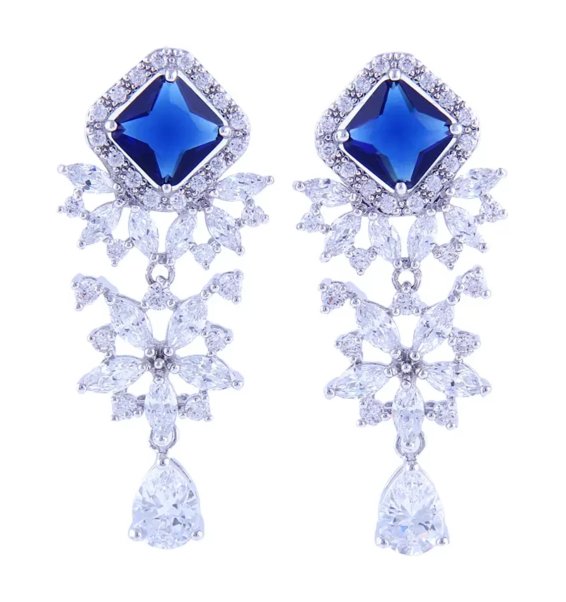 SAIVASS Vintage Earrings for Women – Classic Design