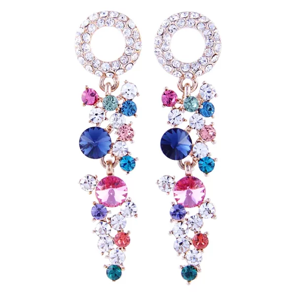 SAIVASS Elegant Earrings for Women – Fashion Jewelry