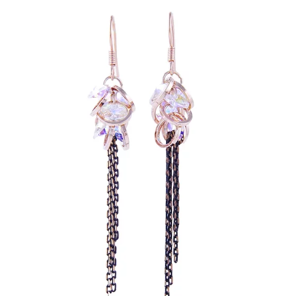 SAIVASS Stylish Earrings for Women – Minimalist Design