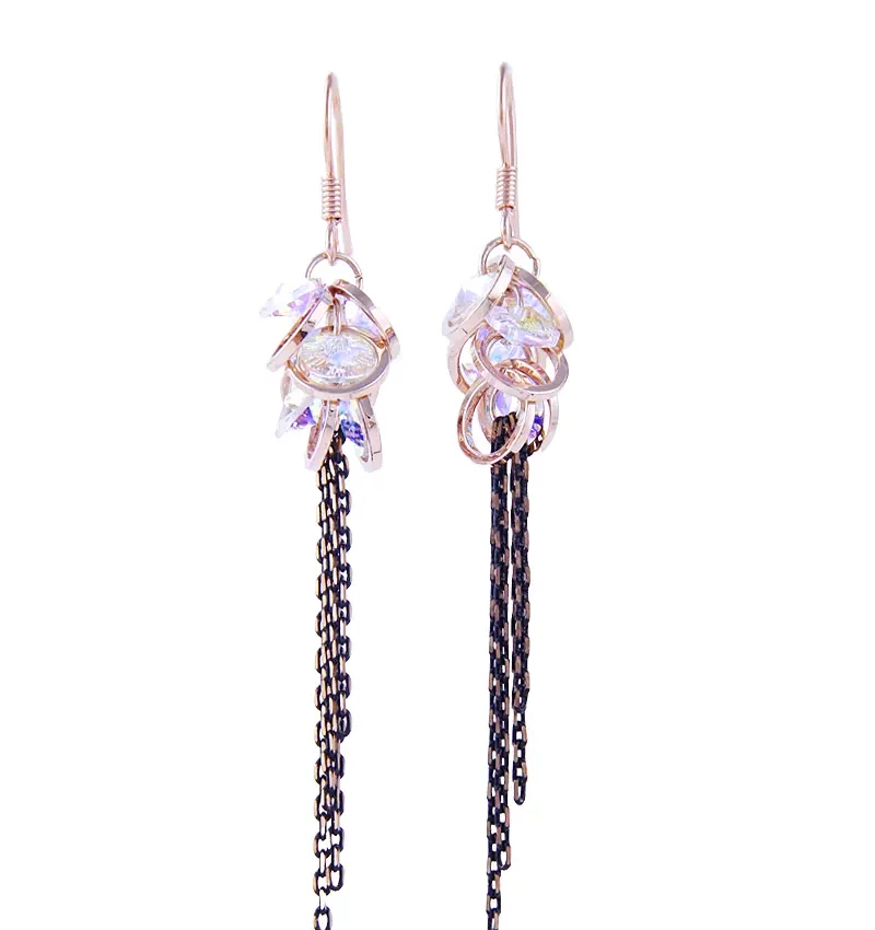 SAIVASS Stylish Earrings for Women – Minimalist Design