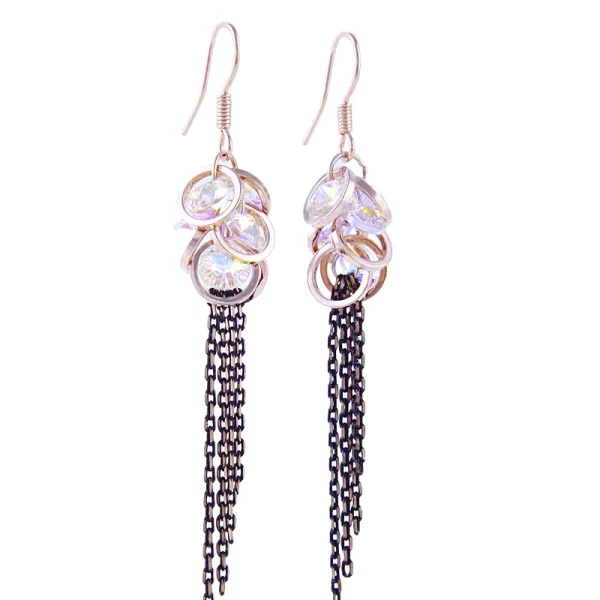 SAIVASS Stylish Earrings for Women – Minimalist Design