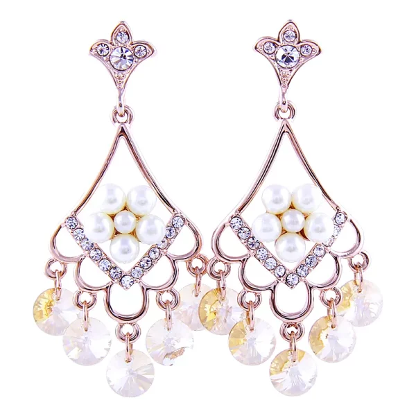 SAIVASS Vintage Earrings for Women – Classic Design