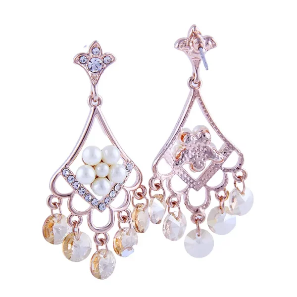 SAIVASS Vintage Earrings for Women – Classic Design