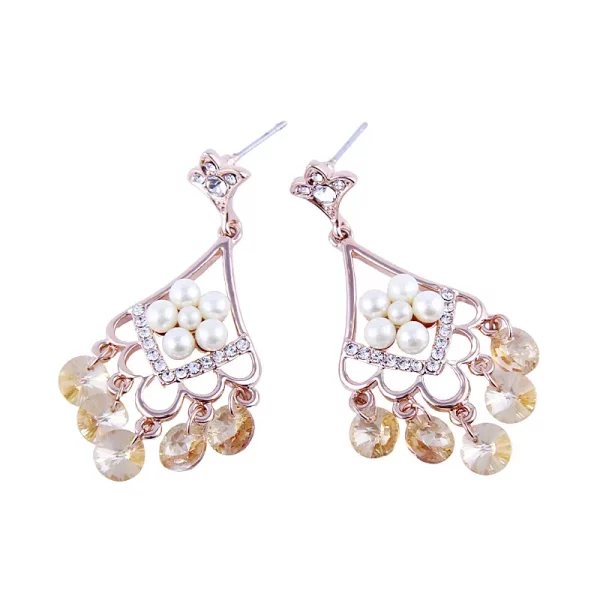 SAIVASS Vintage Earrings for Women – Classic Design