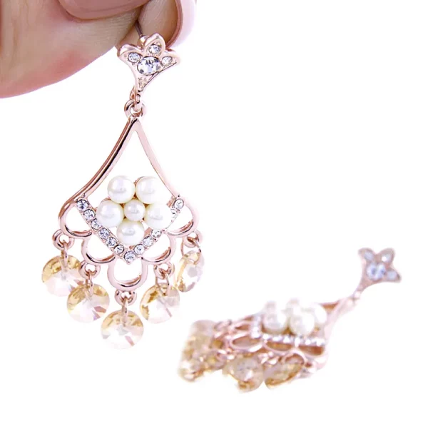 SAIVASS Vintage Earrings for Women – Classic Design
