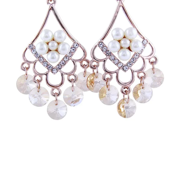 SAIVASS Vintage Earrings for Women – Classic Design