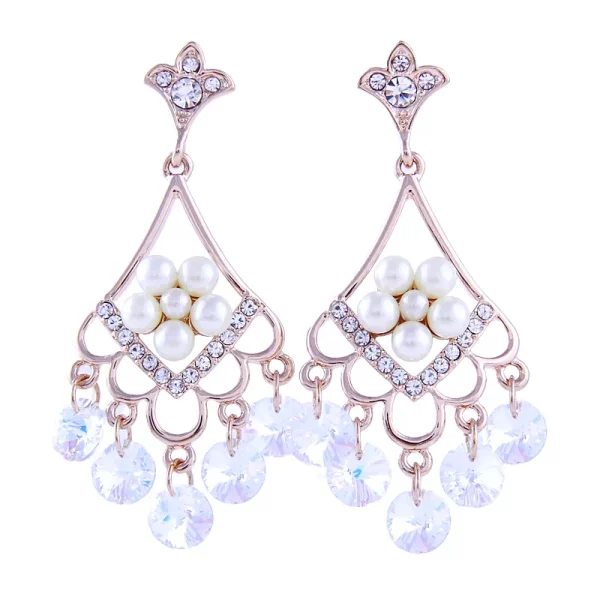 SAIVASS Vintage Earrings for Women – Classic Design