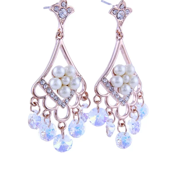 SAIVASS Vintage Earrings for Women – Classic Design